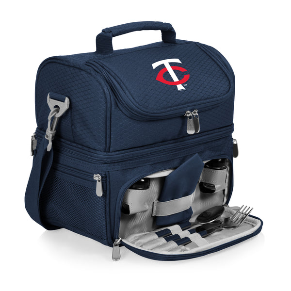 Minnesota Twins - Pranzo Lunch Bag Cooler with Utensils – PICNIC