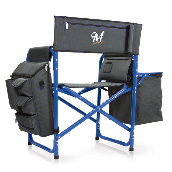 Milwaukee Brewers - Fusion Camping Chair