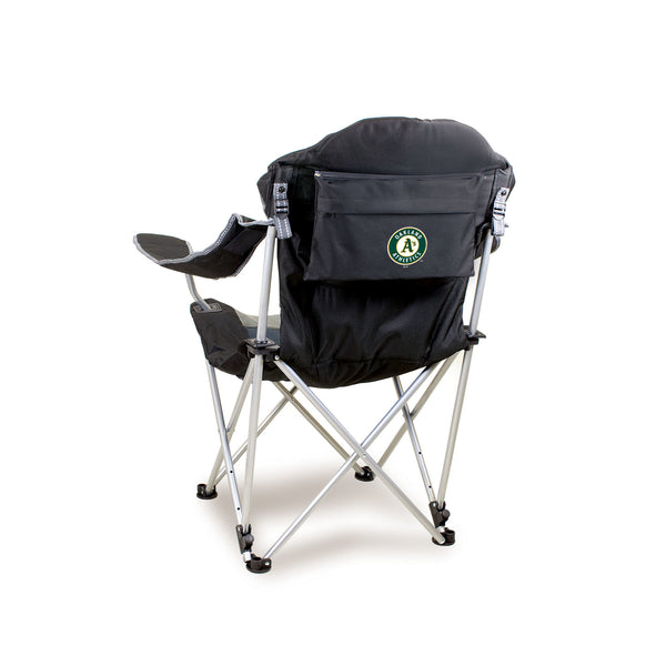 Oakland Athletics - Reclining Camp Chair