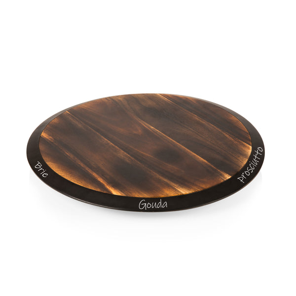 Michigan Wolverines - Lazy Susan Serving Tray – PICNIC TIME FAMILY