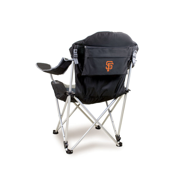 San Francisco Giants - Reclining Camp Chair