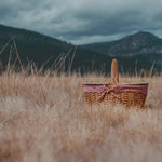 Colorado Rockies - Country Picnic Basket
