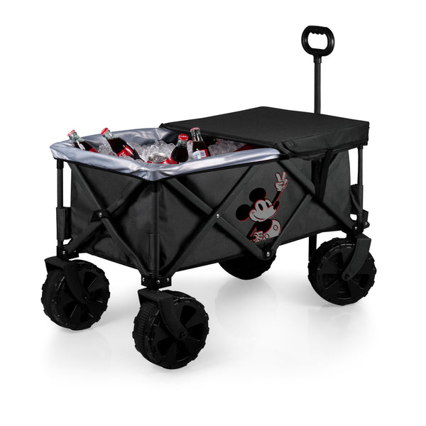 <希少品> BOBY WAGON MINI - A Mickey Mouse - Adventure Wagon Elite All-Terrain Portable Utility