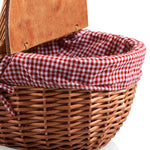 Los Angeles Angels - Country Picnic Basket