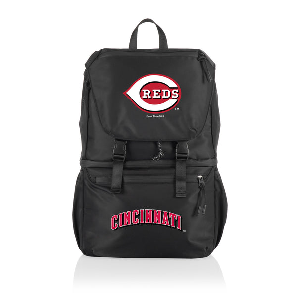 Cincinnati Reds - Tarana Recycled Backpack Cooler – PICNIC TIME