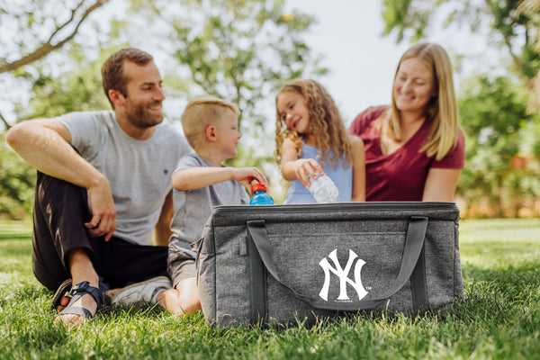 New York Yankees - 64 Can Collapsible Cooler – PICNIC TIME