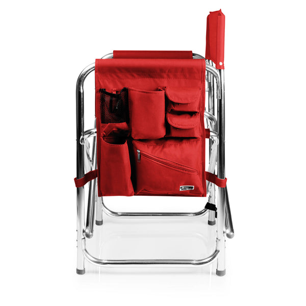 Louisville Cardinals - Sports Chair with Side Table – PICNIC TIME