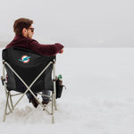 Miami Dolphins - PT-XL Heavy Duty Camping Chair