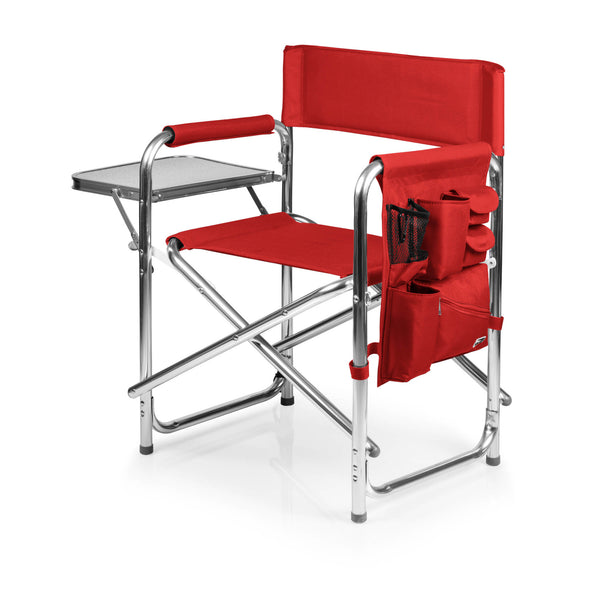 Louisville Cardinals - Sports Chair with Side Table – PICNIC TIME