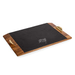 Tampa Bay Buccaneers - Covina Acacia and Slate Serving Tray
