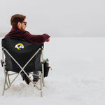 Los Angeles Rams - PT-XL Heavy Duty Camping Chair