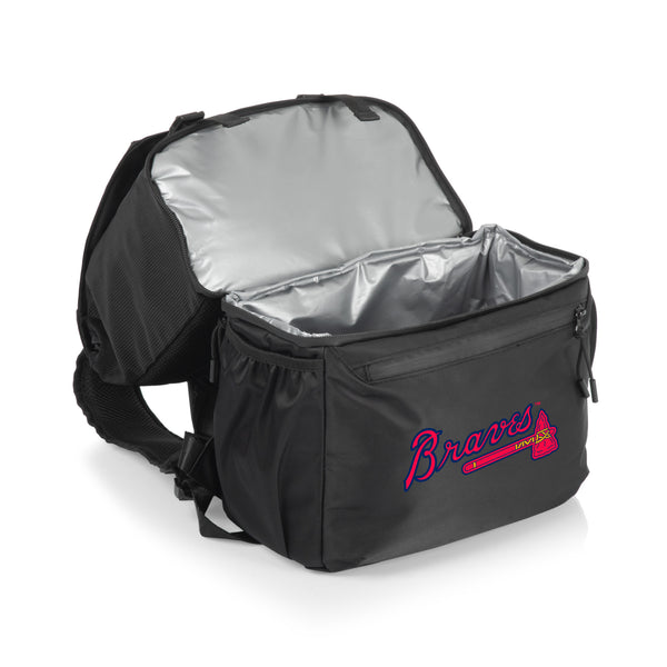 herschel atlanta braves backpack Atlanta Braves