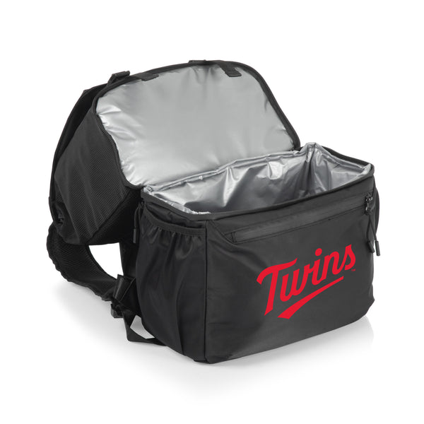 Minnesota Twins - Tarana Recycled Backpack Cooler – PICNIC TIME