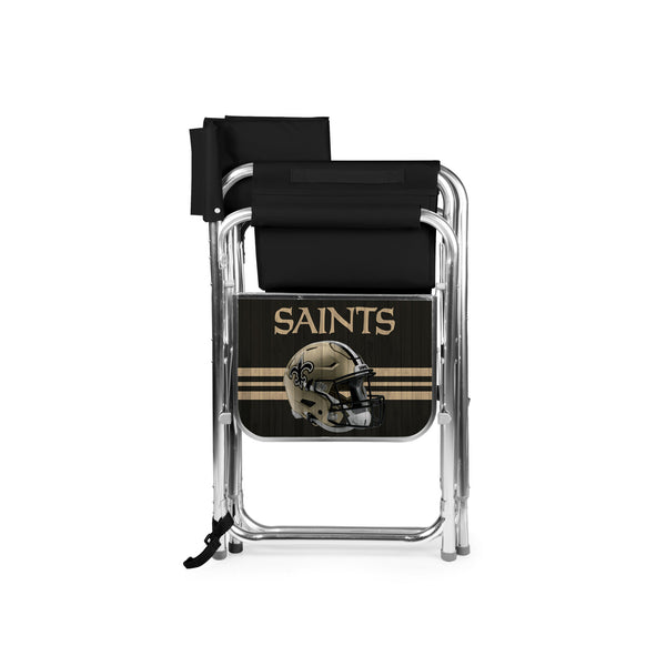 New Orleans Saints - Sports Chair – PICNIC TIME FAMILY OF BRANDS