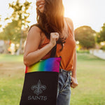 New Orleans Saints - Vista Outdoor Picnic Blanket & Tote