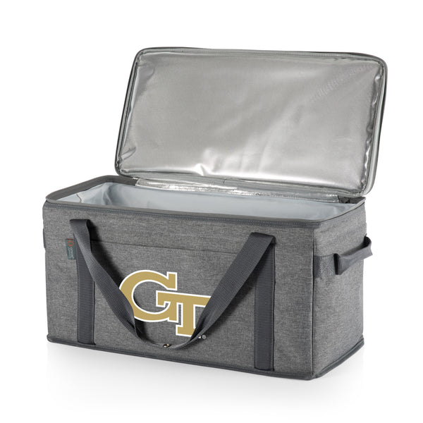 Georgia Tech Yellow Jackets - 64 Can Collapsible Cooler – PICNIC