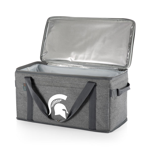 Michigan State Spartans - 64 Can Collapsible Cooler – PICNIC TIME ...