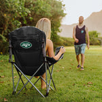 New York Jets - Reclining Camp Chair