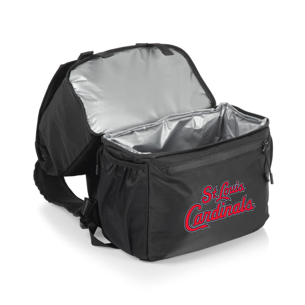 St. Louis Cardinals - Tarana Recycled Backpack Cooler – PICNIC