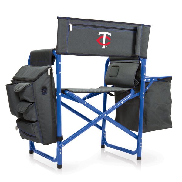 Minnesota Twins - Fusion Camping Chair