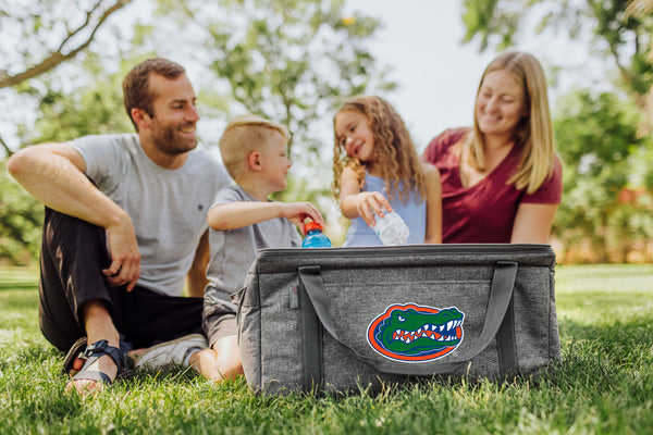 Florida Gators - 64 Can Collapsible Cooler – PICNIC TIME FAMILY OF