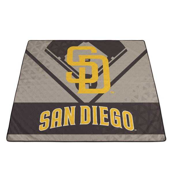 San Diego Padres - Impresa Picnic Blanket – PICNIC TIME FAMILY OF