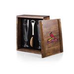 St. Louis Cardinals - Pilsner Beer Glass Gift Set