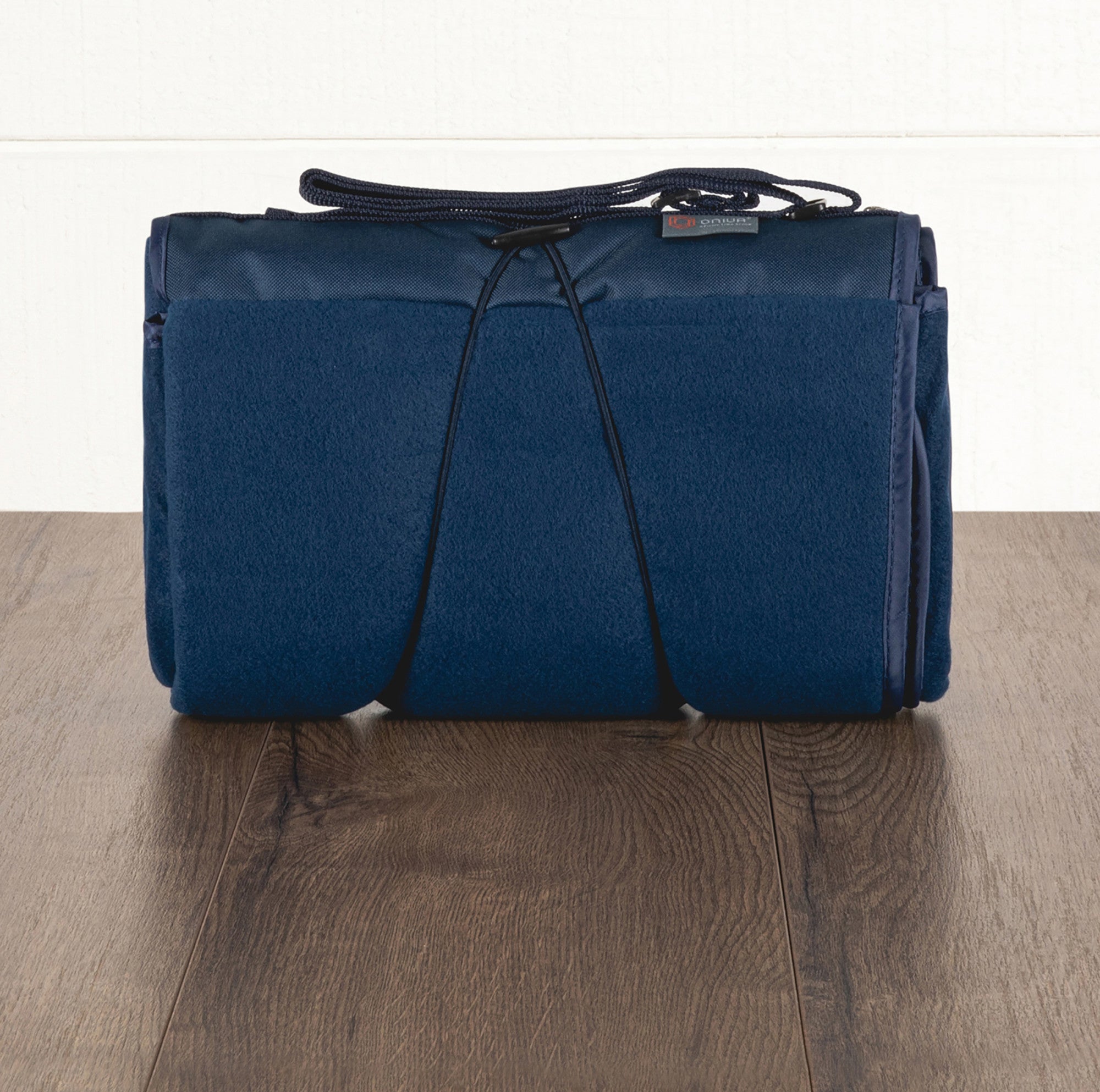 Navy Blue with Blue Flap