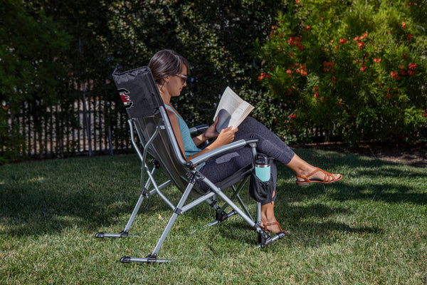 South Carolina Gamecocks - Outdoor Rocking Camp Chair – PICNIC