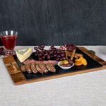 Tampa Bay Buccaneers - Covina Acacia and Slate Serving Tray