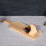 New York Jets - Botella Cheese Cutting Board & Serving Tray