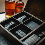 St. Louis Cardinals - Whiskey Box Gift Set