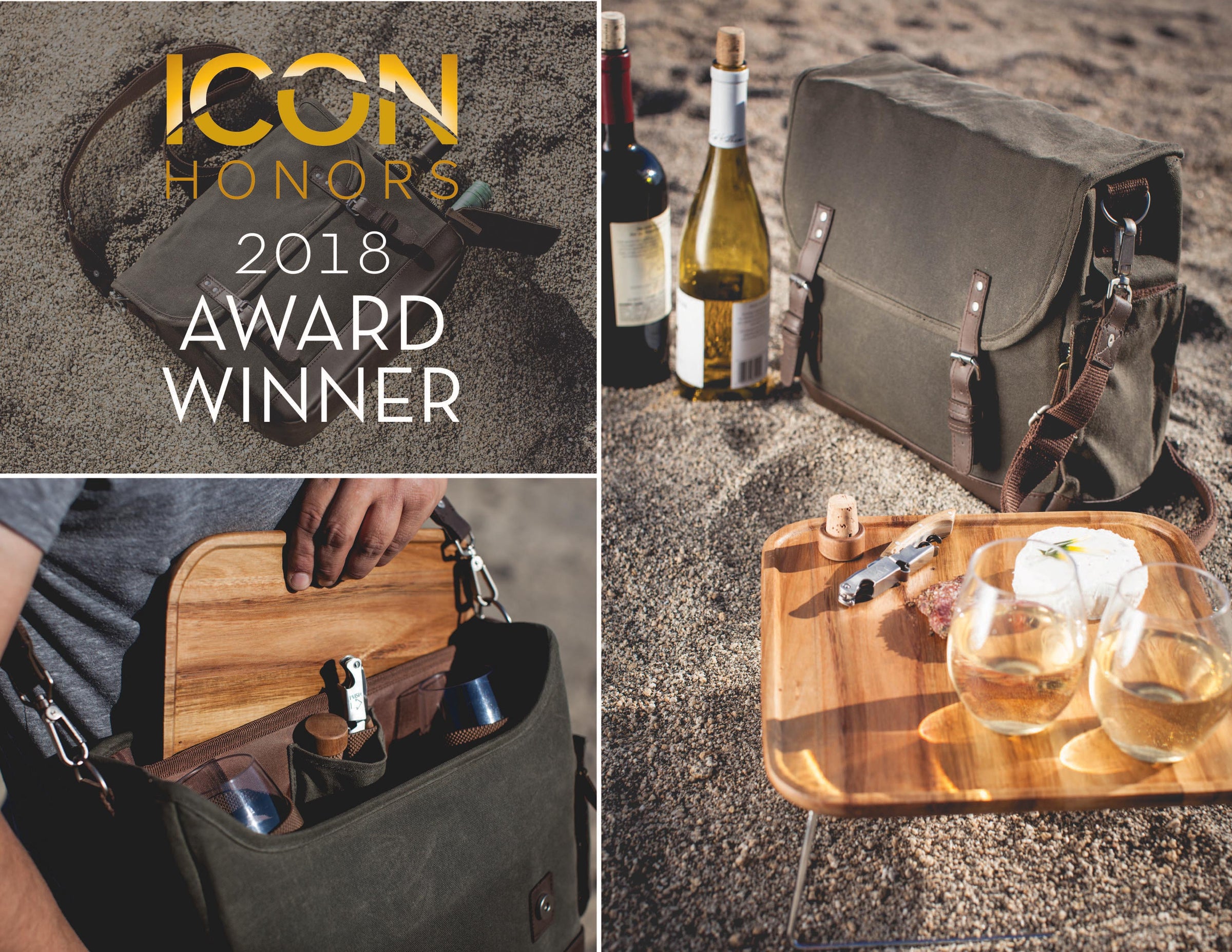 2018 Icon Honors Innovation Award