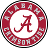 NCAA University of Alabama logo