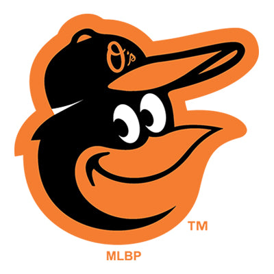MLB team Baltimore Orioles logo
