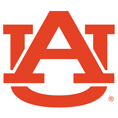 NCAA Auburn University logo