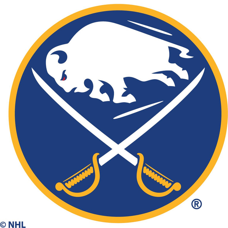 NHL team Buffalo Sabres logo