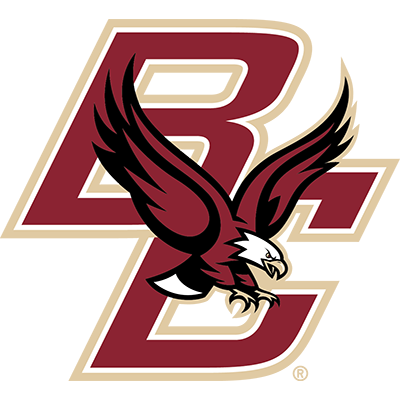 NCAA Boston College logo
