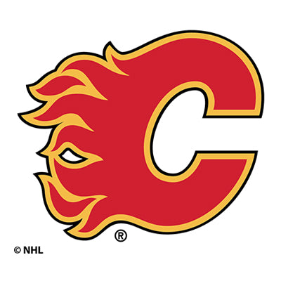 NHL team Calgary Flames logo