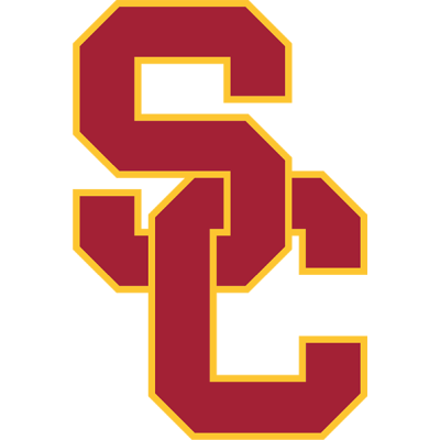 NCAA University of Southern California logo