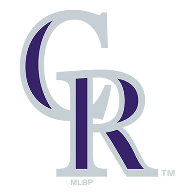 MLB team Colorado Rockies logo