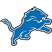 NFL team Detroit Lions logo