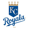 MLB team Kansas City Royals logo