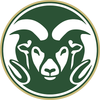 NCAA Colorado State University logo