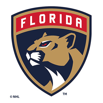 NHL team Florida Panthers logo