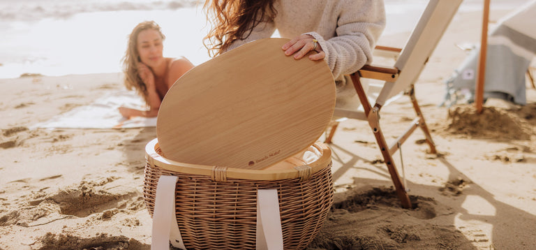 Beach State Picnic Baskets