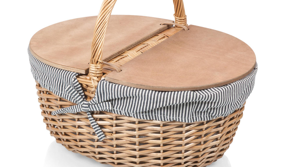 Country Picnic Basket