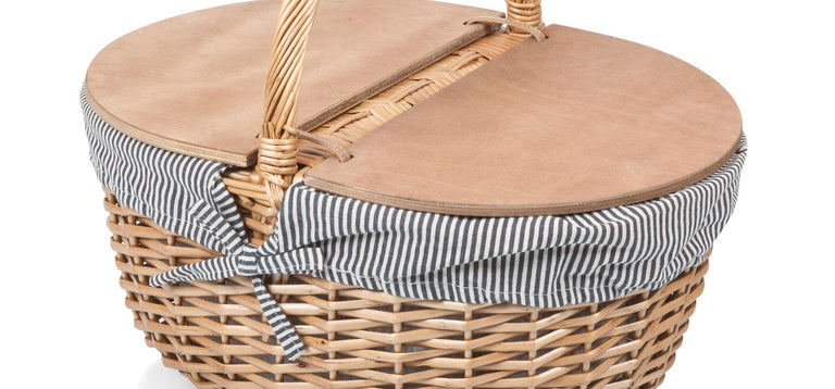 Country Picnic Basket