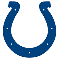 NFL team Indianapolis Colts logo
