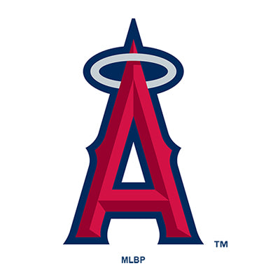 MLB team Los Angeles Angels logo